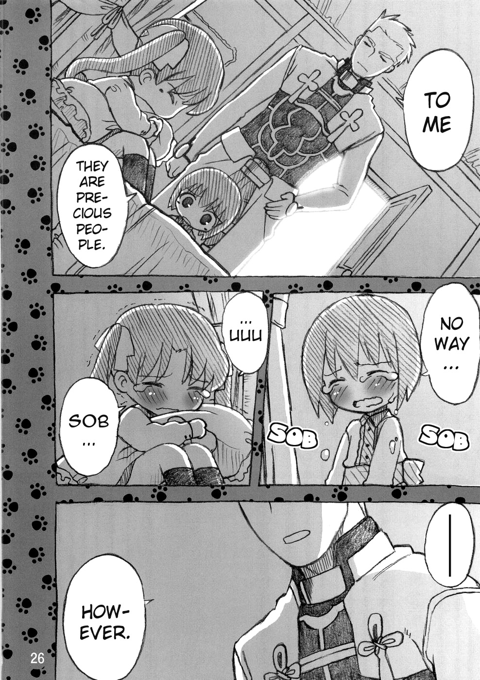 Fate Stay Night Childcare Is War! (doujinshi) Ch. 4