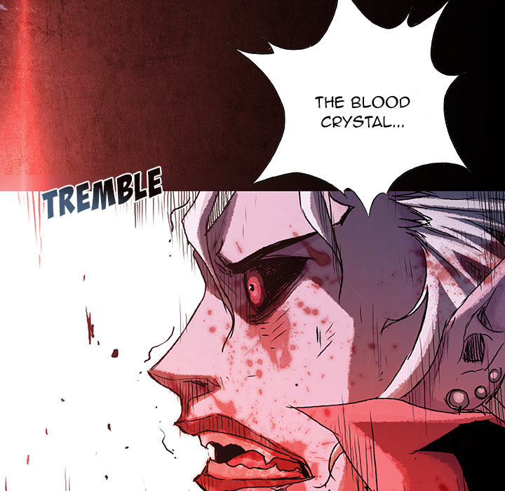 Blood Blade Chap 26