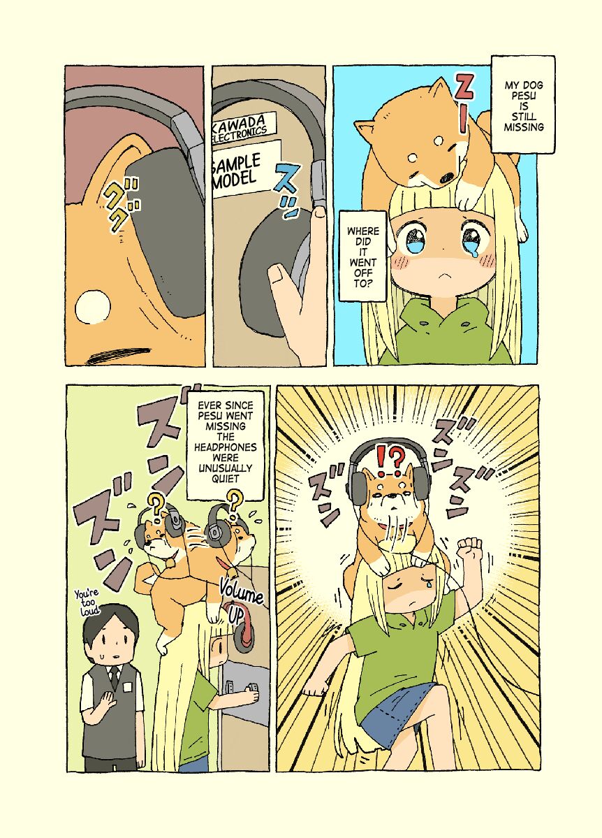 Yukimoto Syuji's Pixiv Manga 5