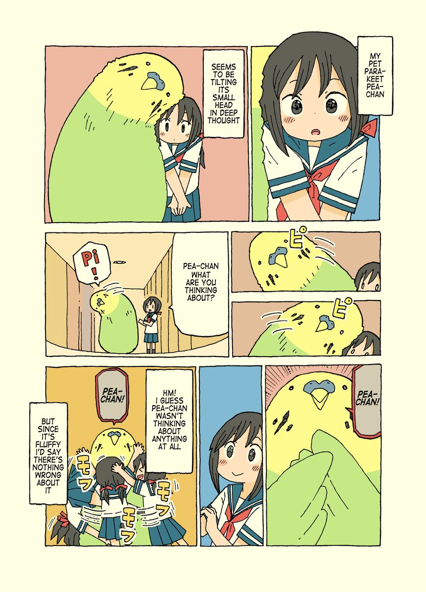 Yukimoto Syuji's Pixiv Manga 6