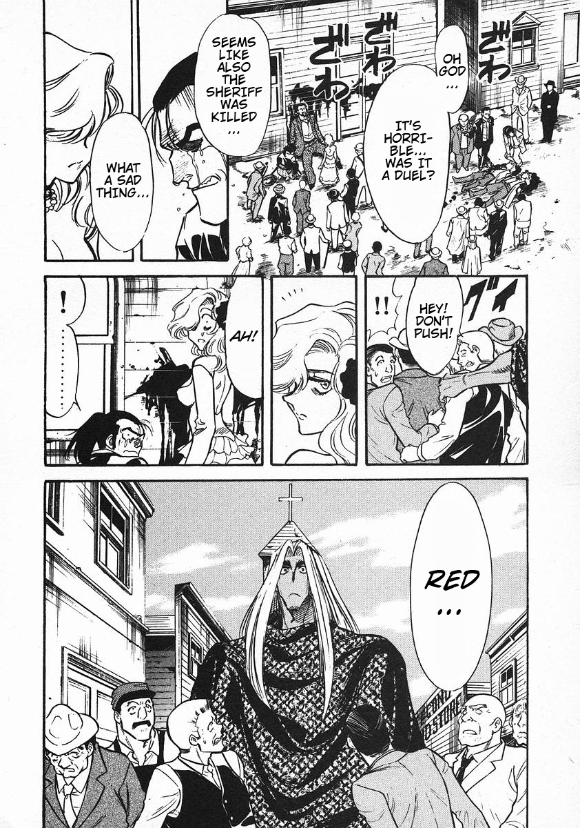 RED: Living on the Edge Vol. 6 Ch. 45 Crosstag Game 7