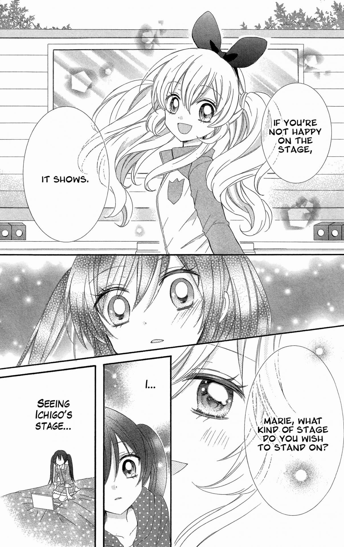 Aikatsu! Secret Story Vol. 1 Ch. 4