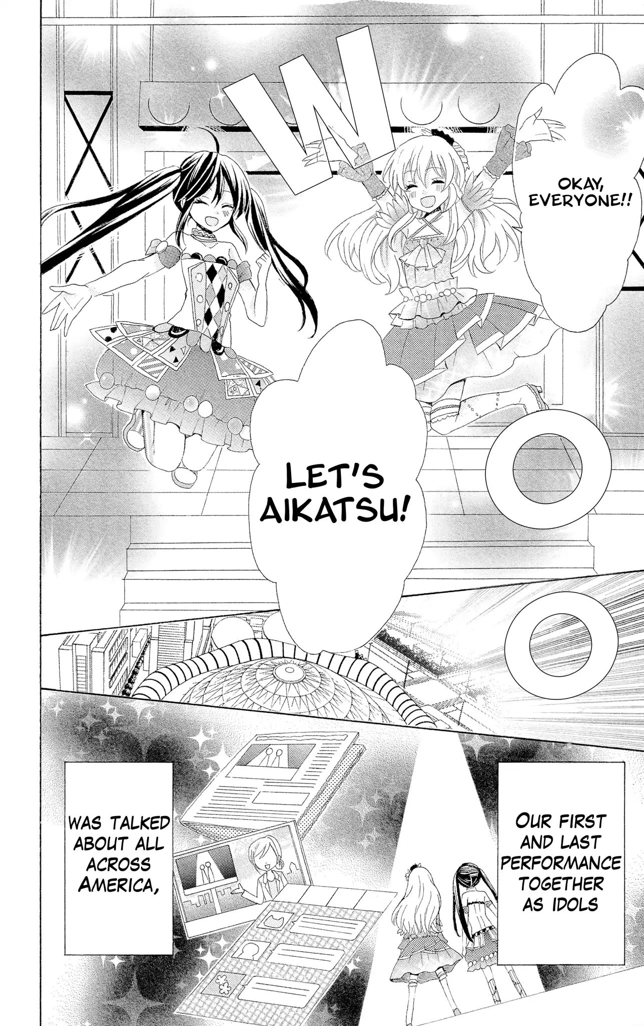 Aikatsu! Secret Story Vol.1 Chapter 5