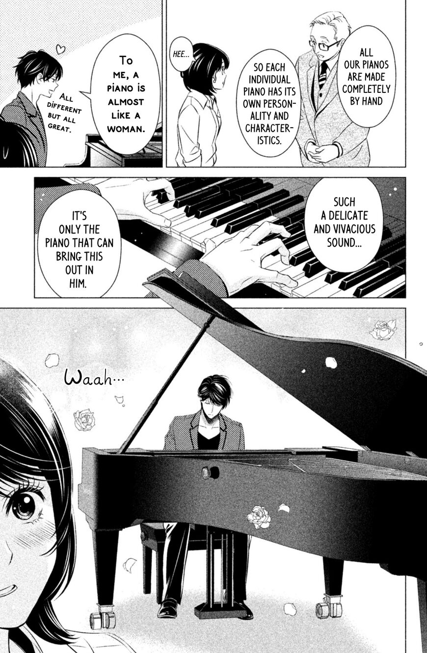 Yo ni mo Fujitsu na Piano Sonata 3
