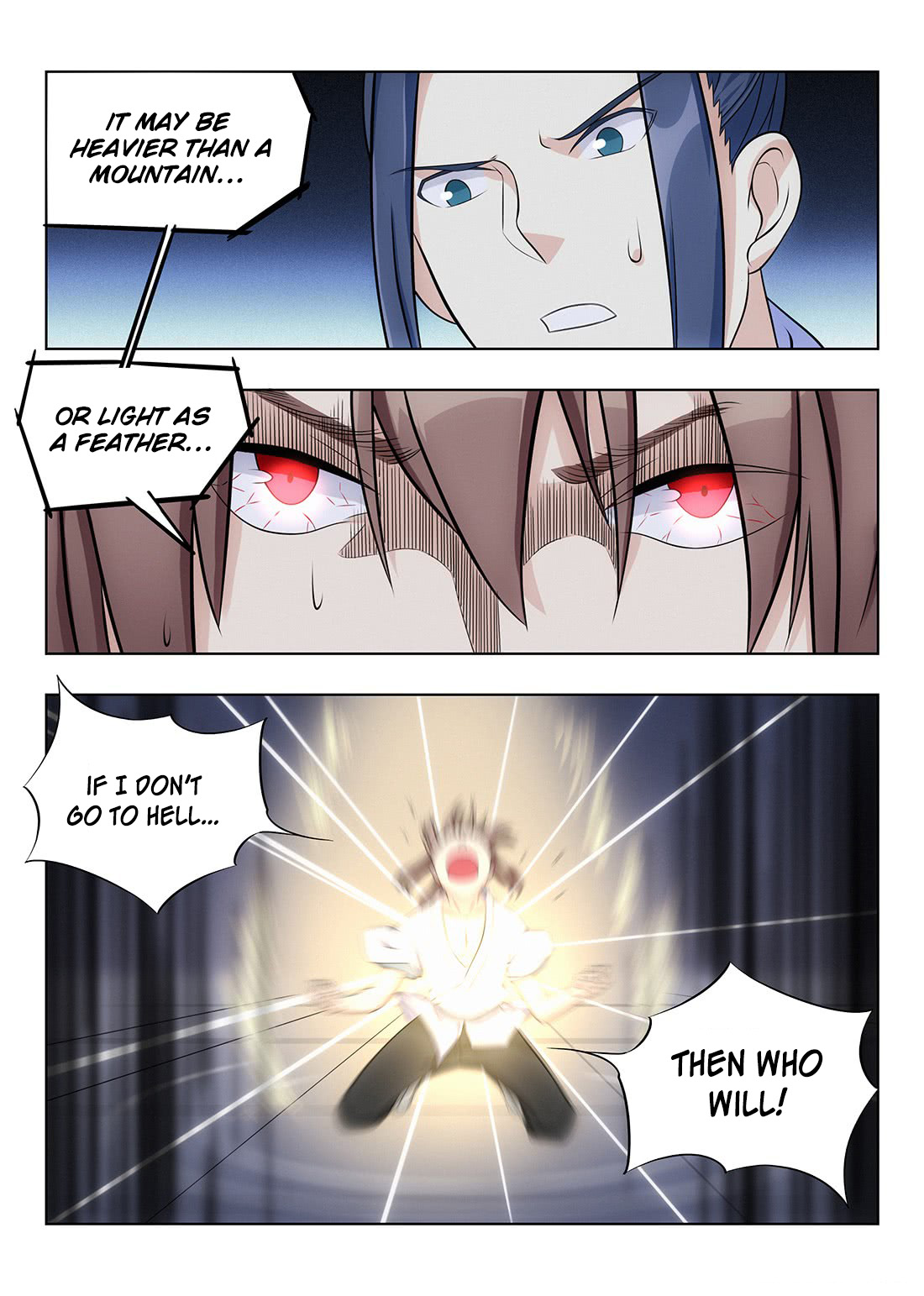 Ultimate Scheming System Ch. 3