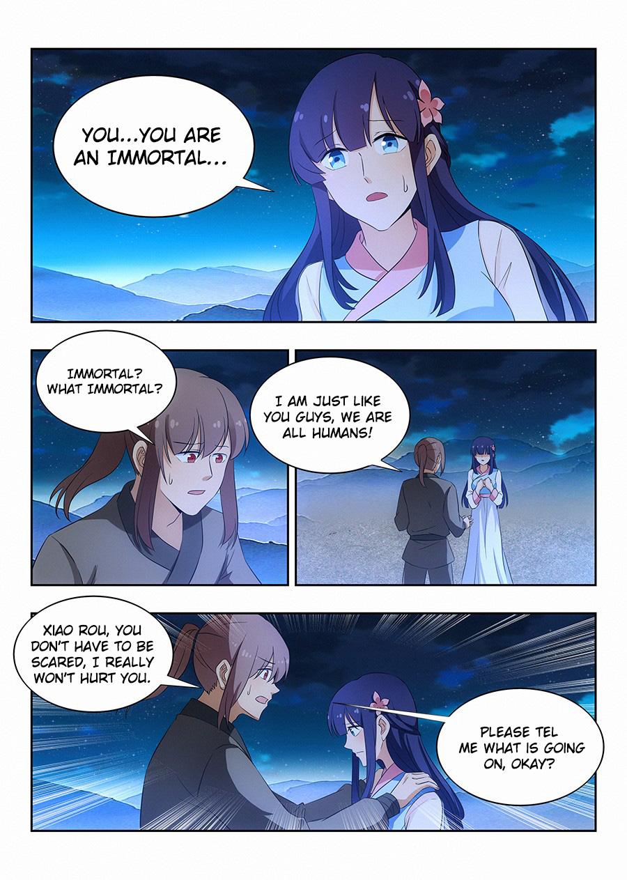 Ultimate Scheming System Ch. 10