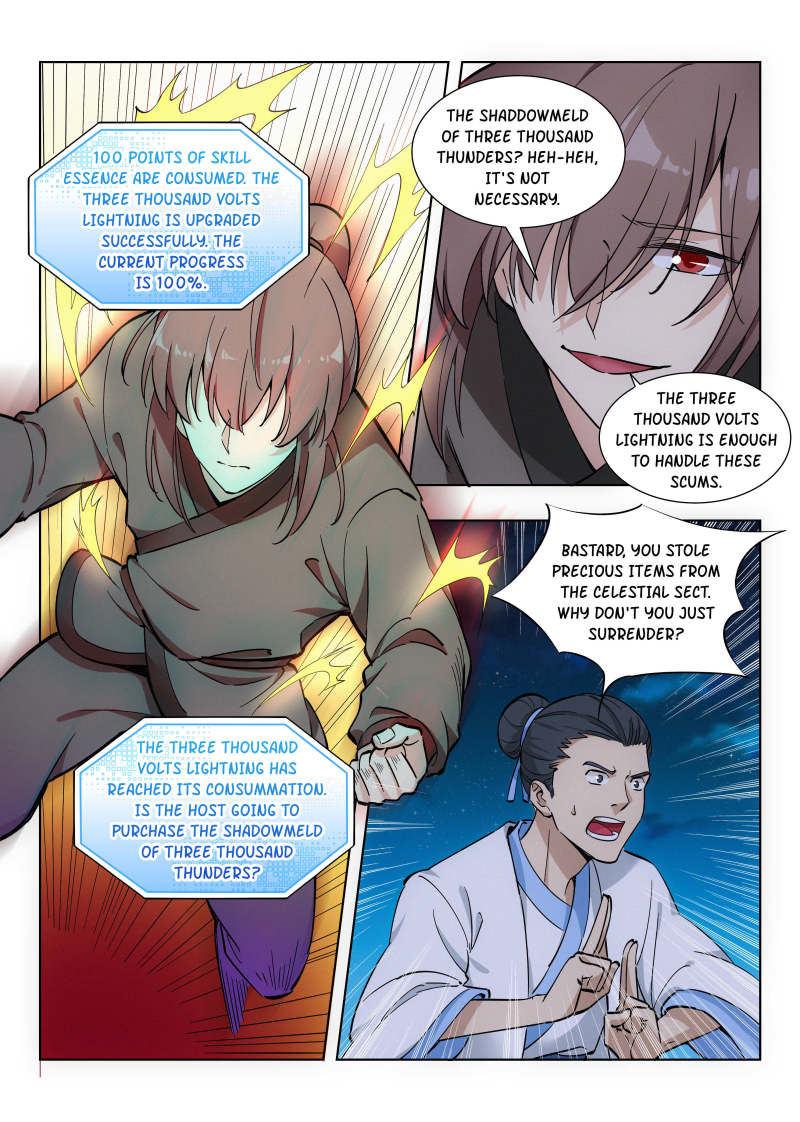 Ultimate Scheming System Ch.14