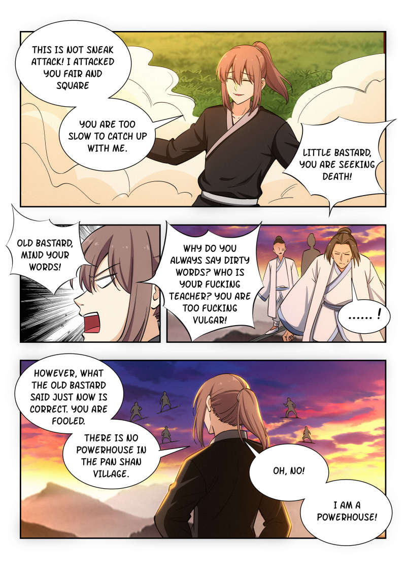 Ultimate Scheming System Ch.17