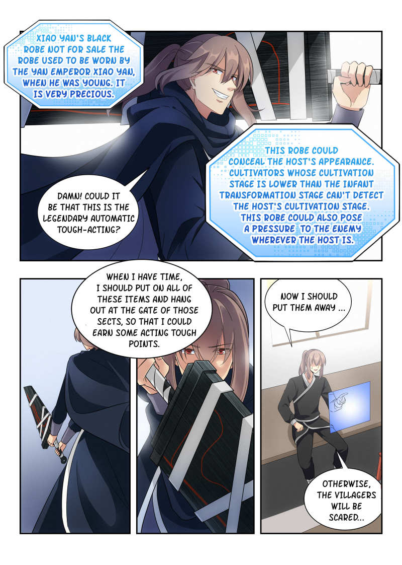 Ultimate Scheming System Ch.19