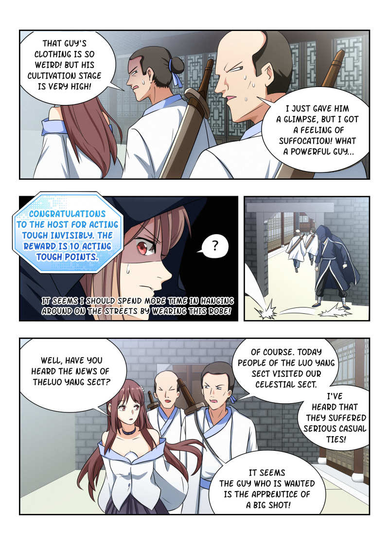 Ultimate Scheming System Ch.20