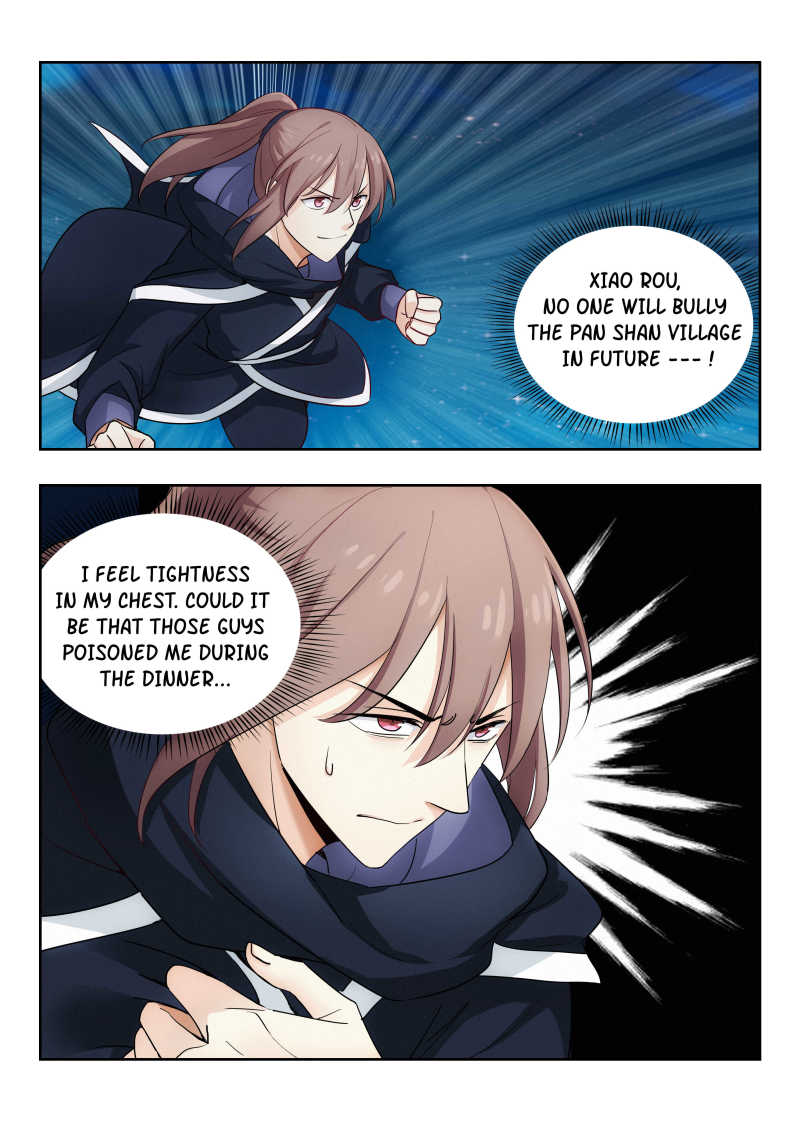 Ultimate Scheming System Ch.21