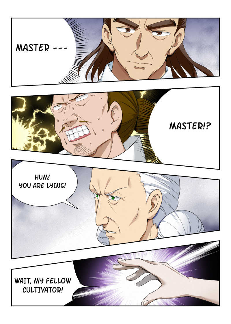 Ultimate Scheming System Ch.21