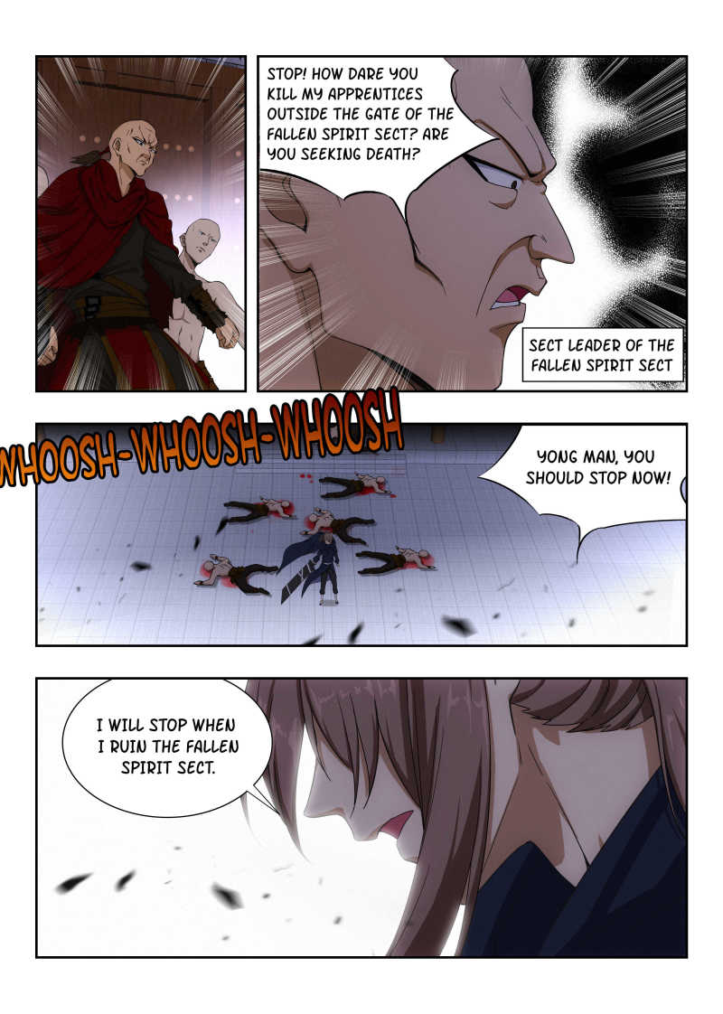 Ultimate Scheming System Ch.23
