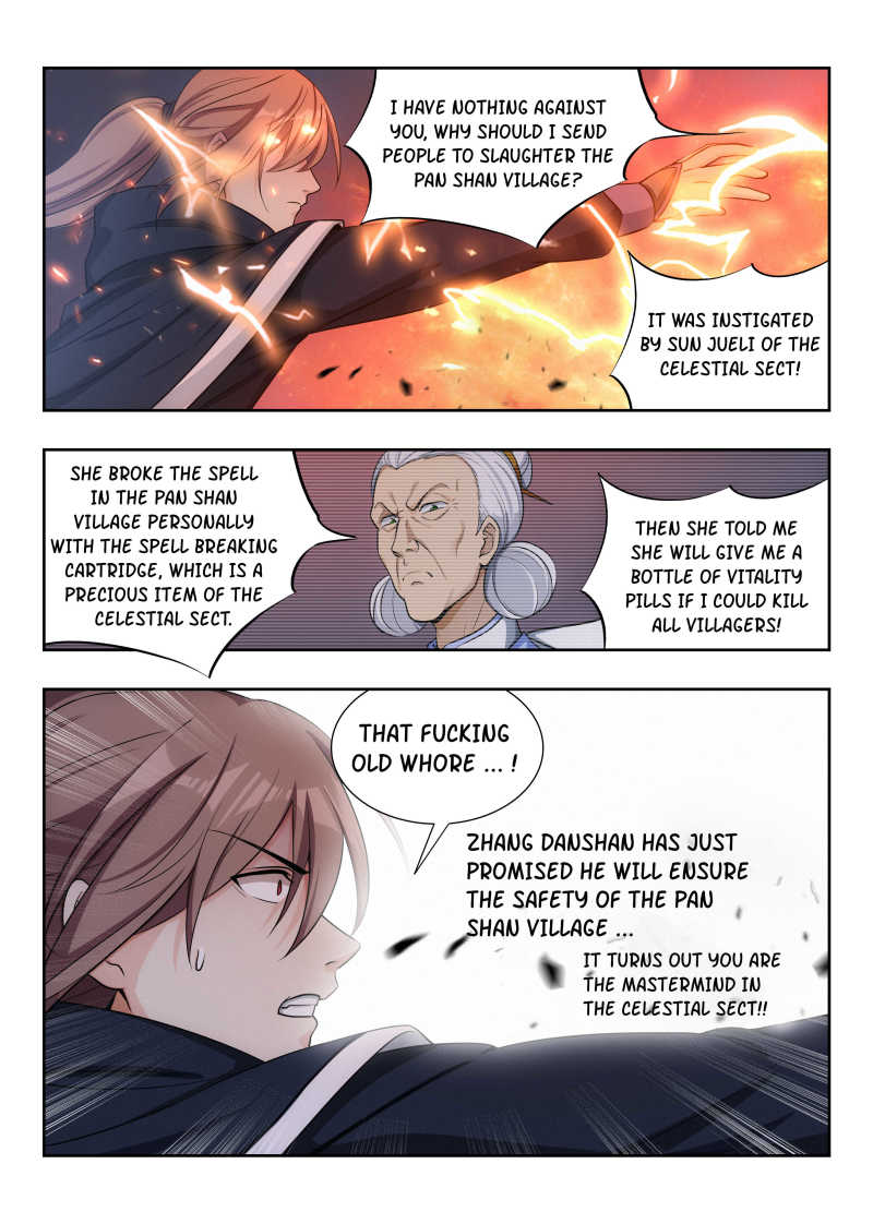 Ultimate Scheming System Ch.24