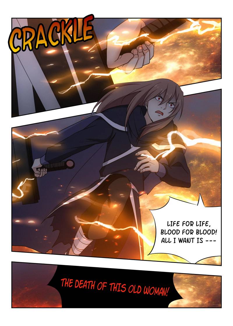 Ultimate Scheming System Ch.25