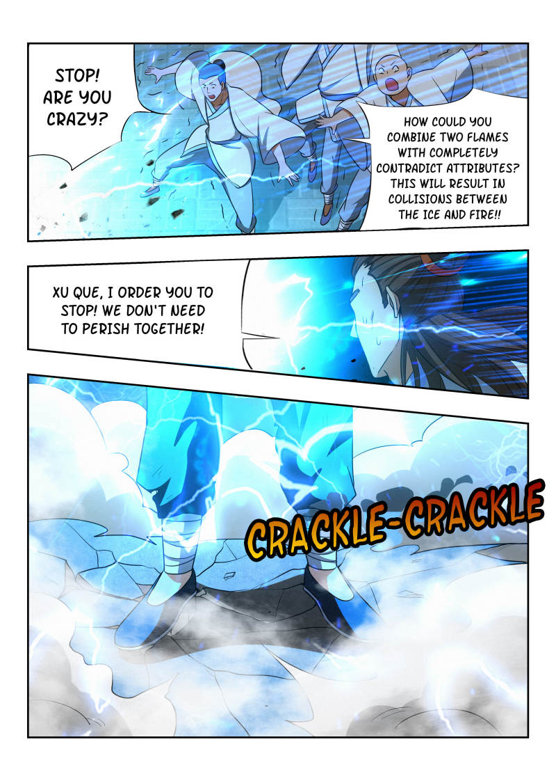 Ultimate Scheming System Ch.26