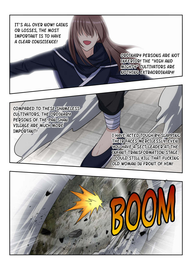 Ultimate Scheming System Ch.27