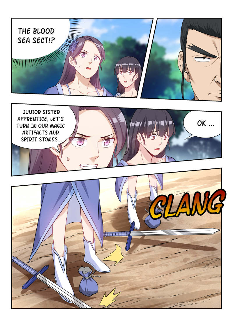 Ultimate Scheming System Ch.28