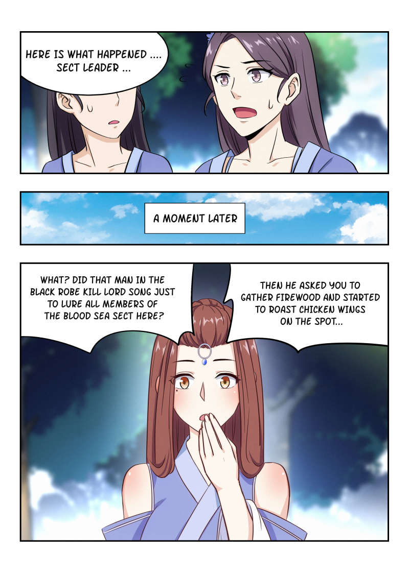Ultimate Scheming System Ch.31