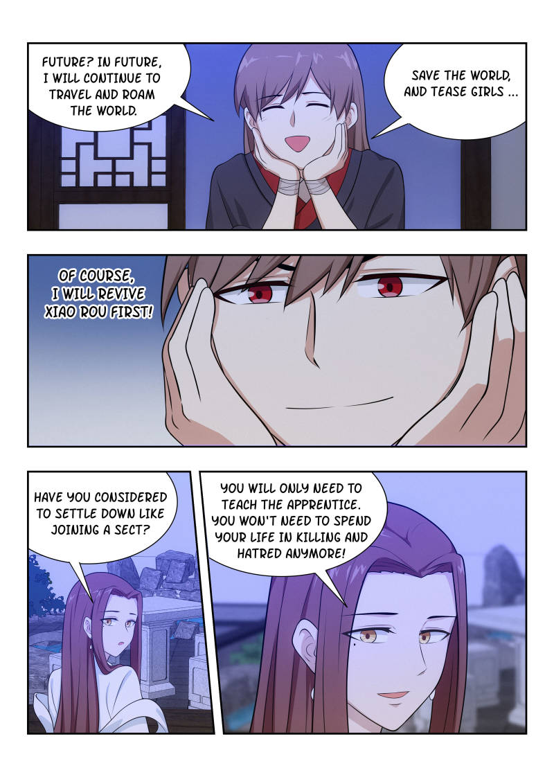 Ultimate Scheming System Ch.34