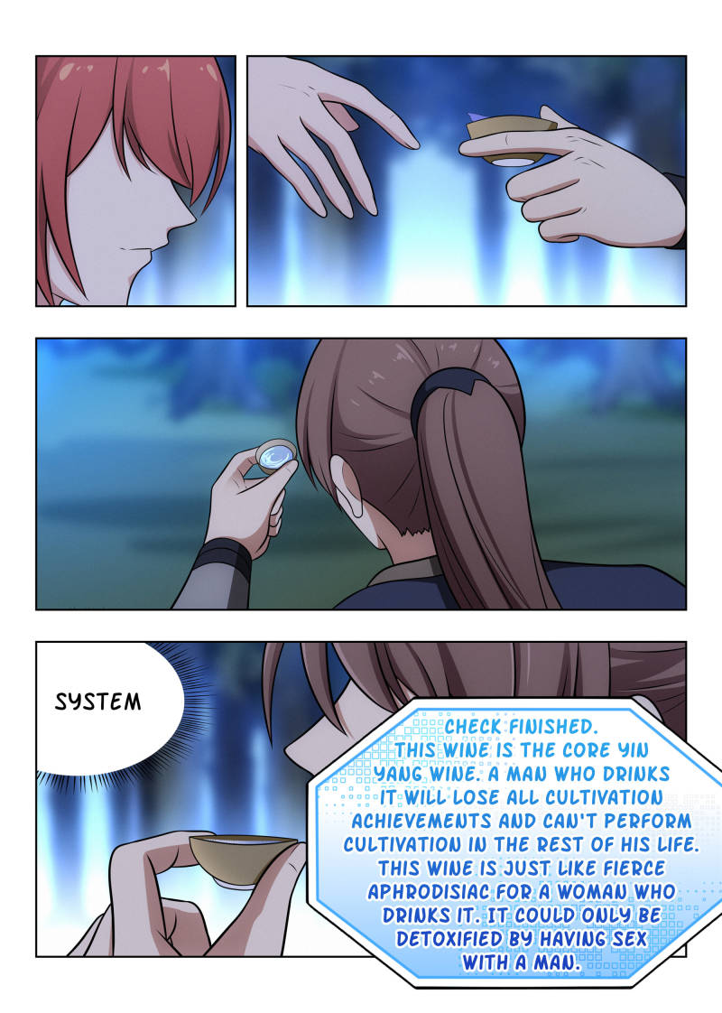 Ultimate Scheming System Ch.44