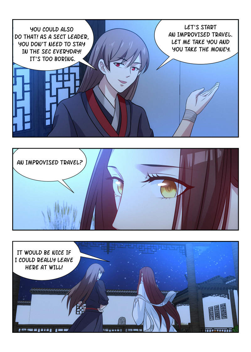 Ultimate Scheming System Ch.35