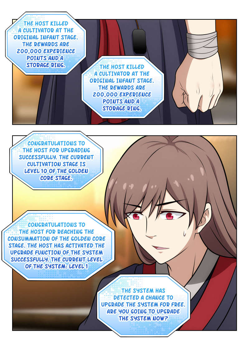 Ultimate Scheming System Ch.38