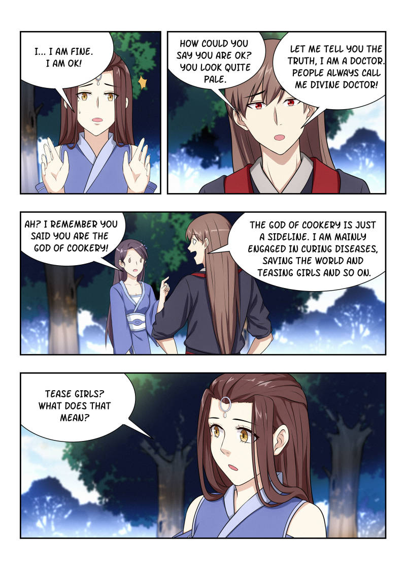 Ultimate Scheming System Ch.33