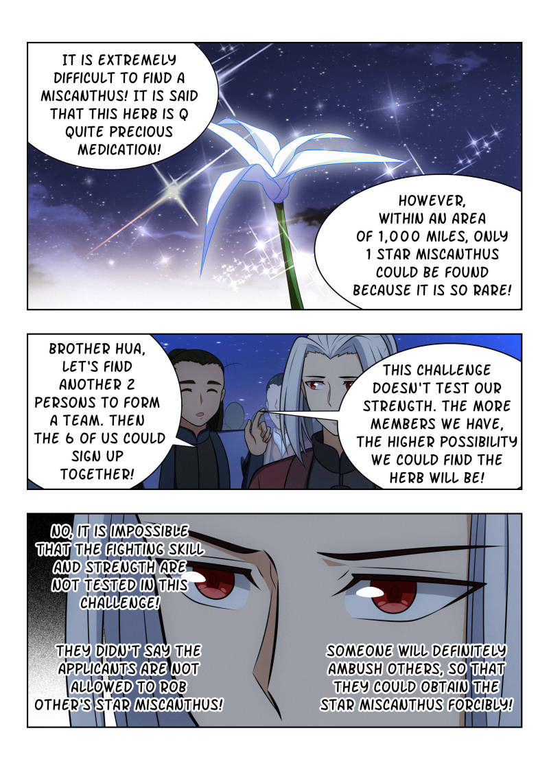 Ultimate Scheming System Ch.50