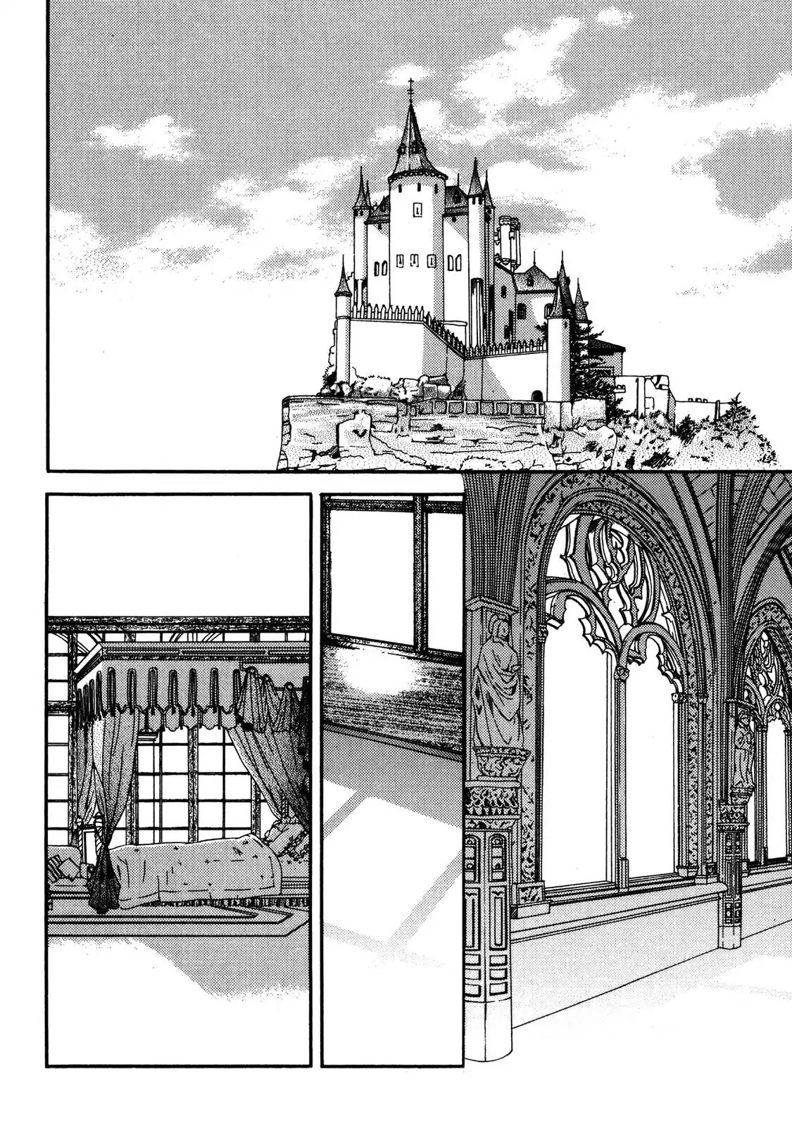 Shishi to Cinderella Pilgrim's Castle