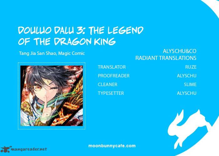 Douluo Dalu 3: The Legend of the Dragon King 3