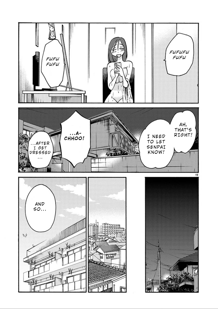 Rakujitsu no Pathos Ch. 57 Is a New Assistant Coming?