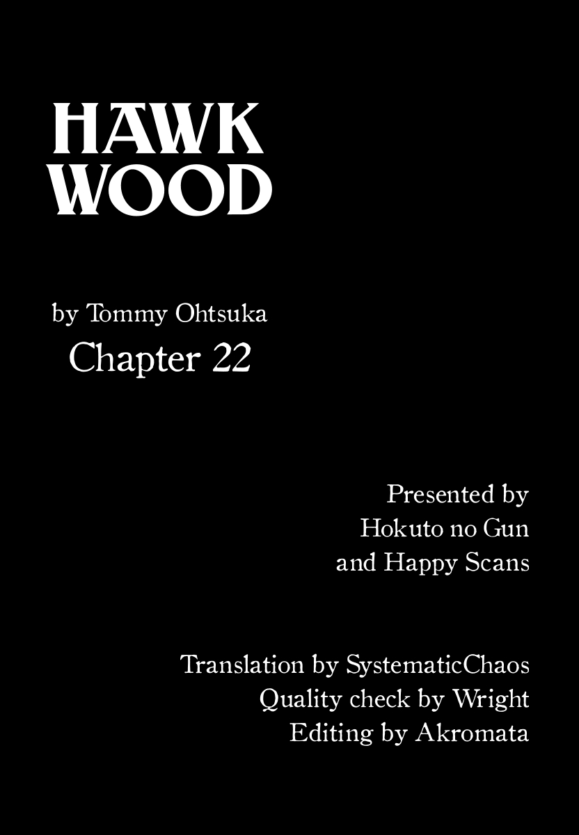 Hawkwood Vol. 4 Ch. 22 After the Battle