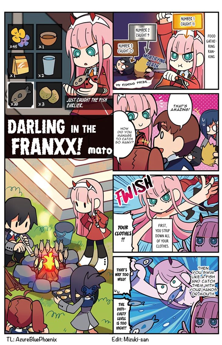 DARLING in the FRANXX 48