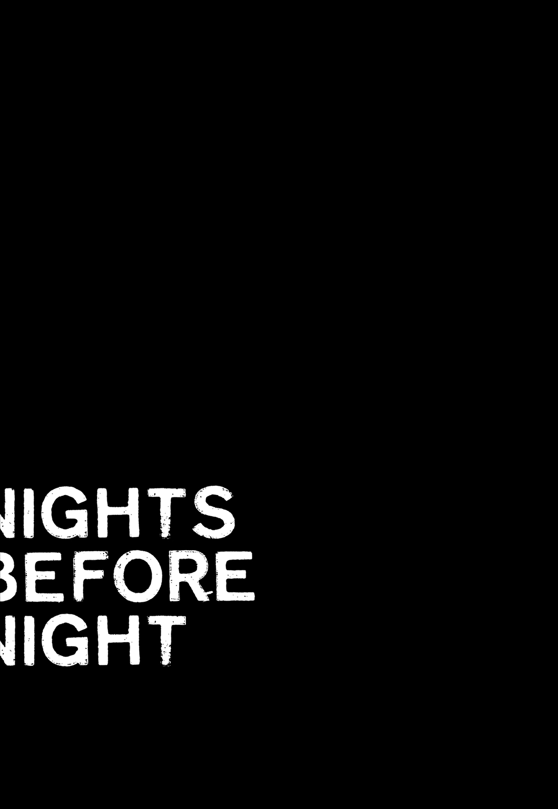 Nights Before Night Ch. 3