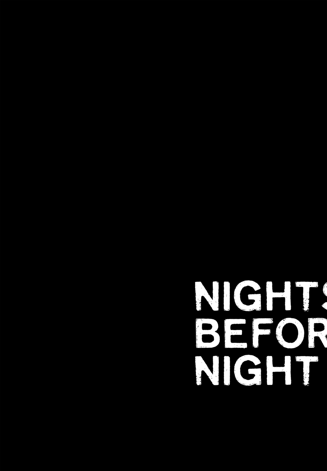 Nights Before Night Ch. 5