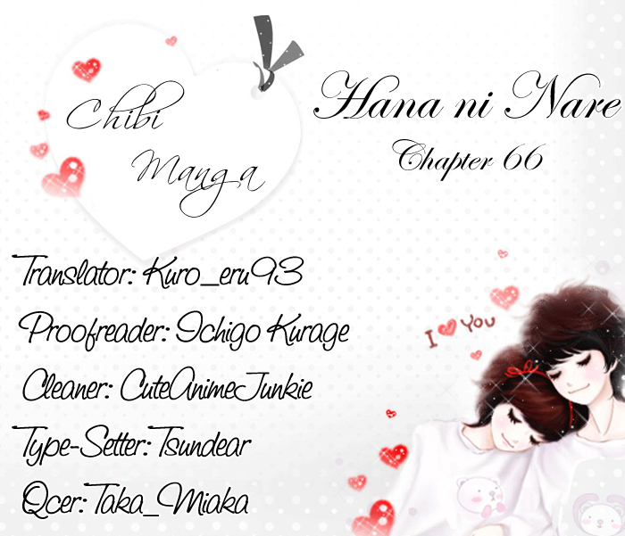 Hana ni Nare! Vol. 11 Ch. 66
