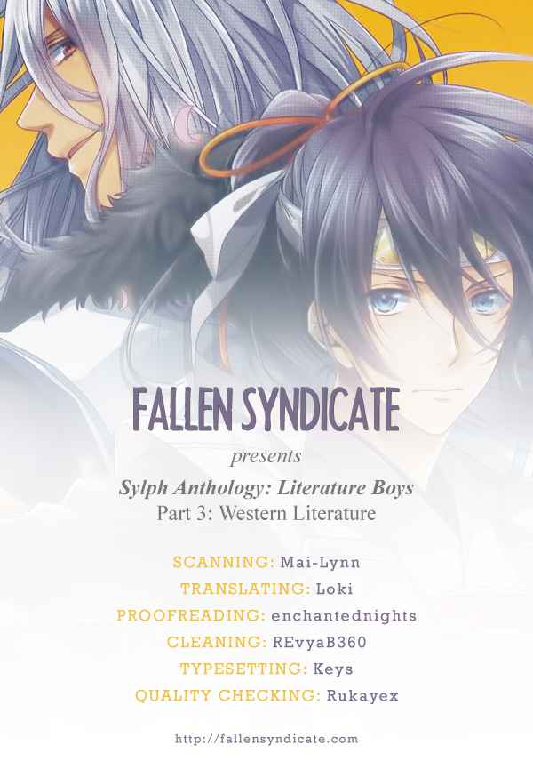 Sylph Theme Anthology: Literature Boys Vol. 1 Ch. 3