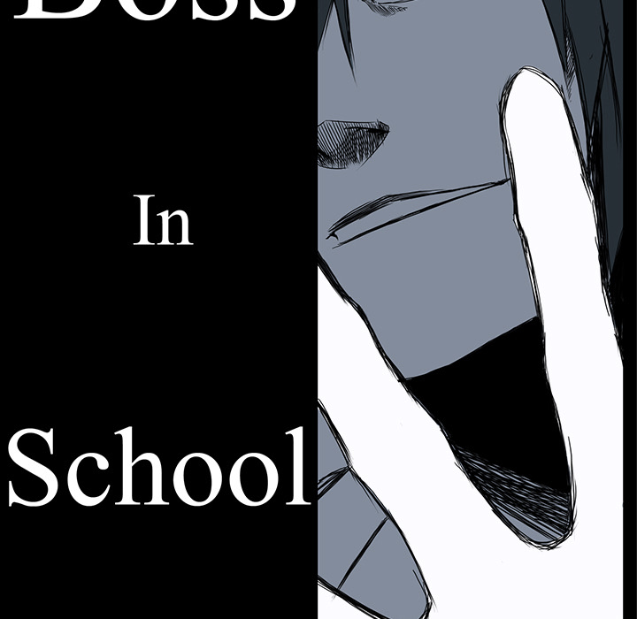 Boss in School Ch. 5