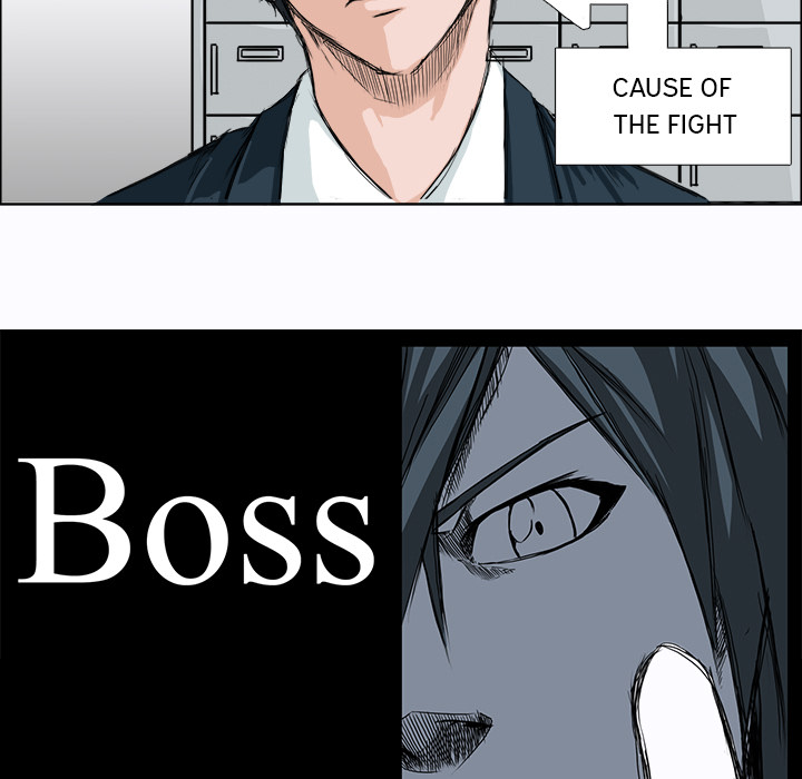 Boss in School Ch. 8