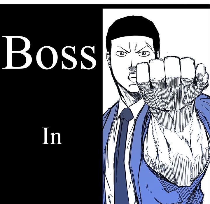 Boss in School Chap 70