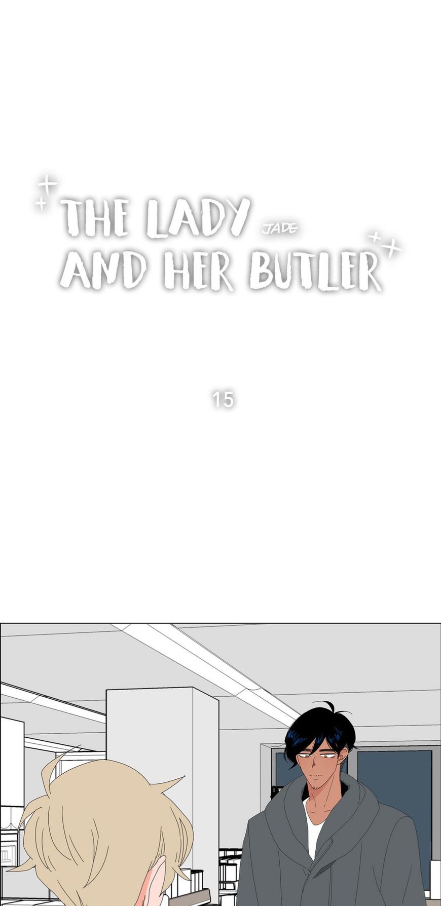 The Lady and Her Butler 15
