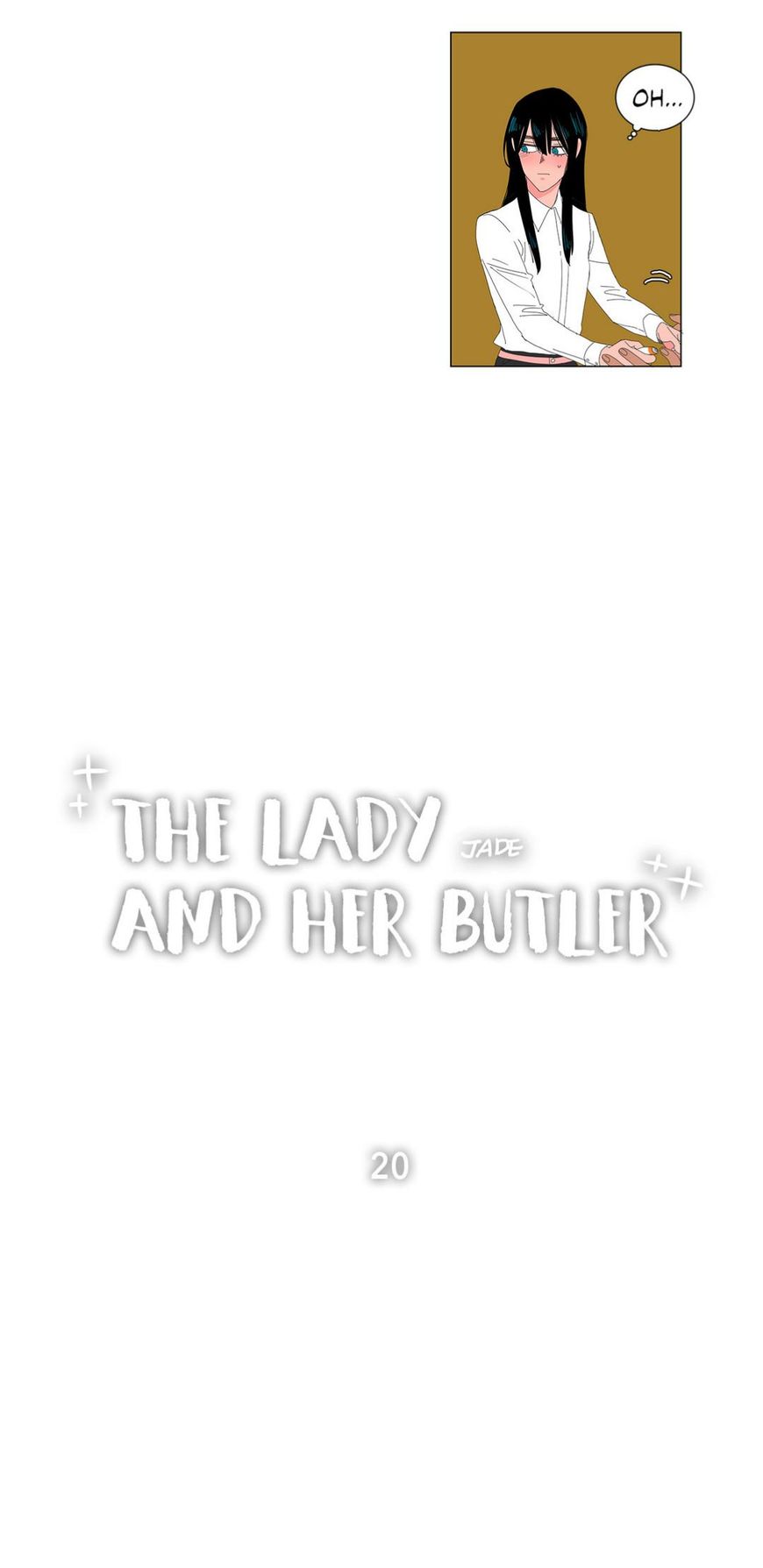 The Lady and Her Butler 20