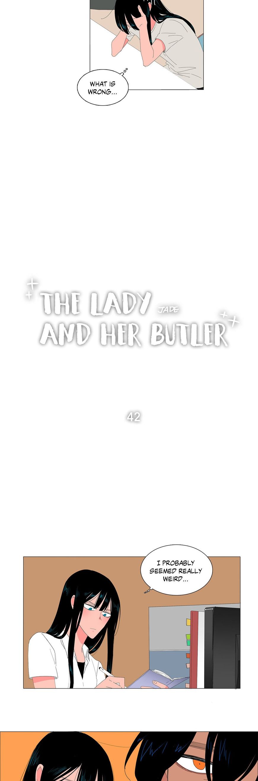 The Lady and Her Butler 42