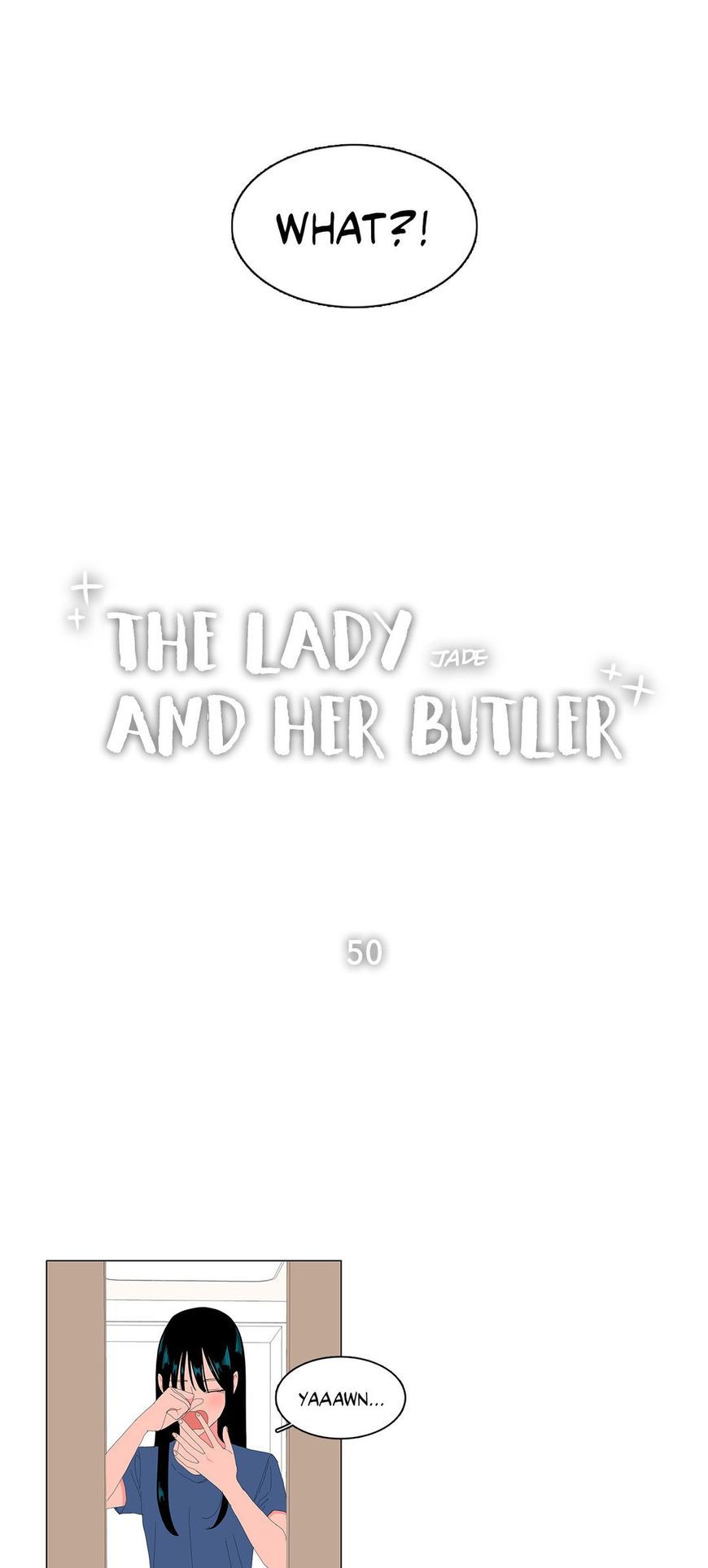 The Lady and Her Butler 50