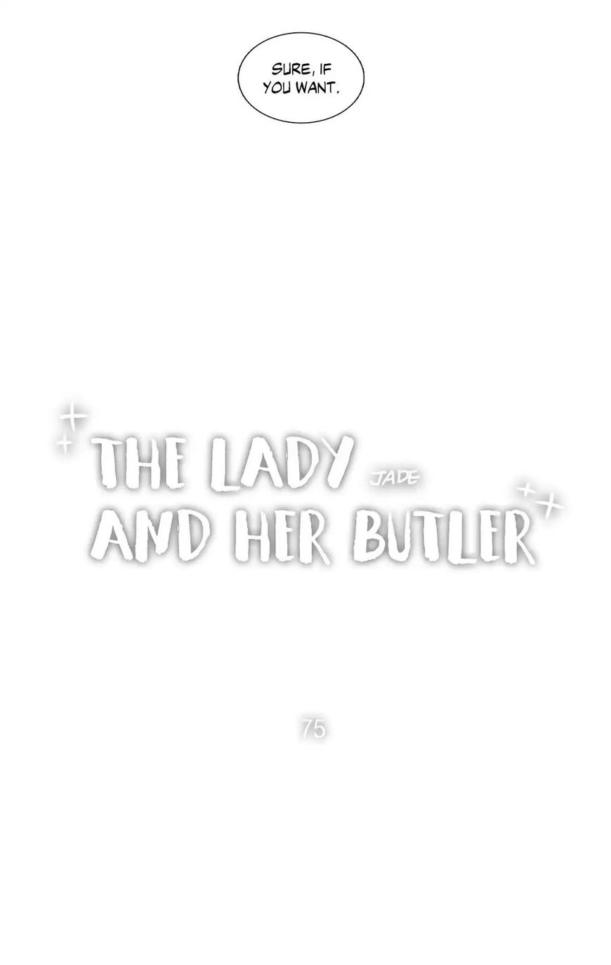 The Lady and Her Butler 75