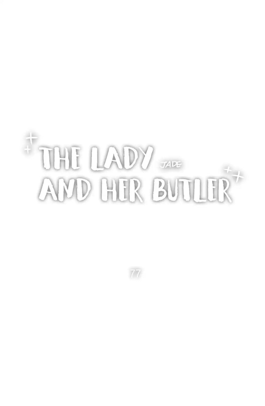 The Lady and Her Butler 77
