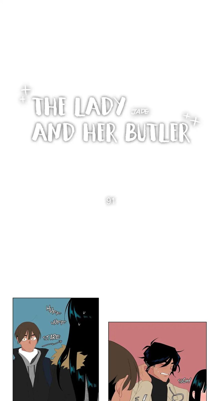 The Lady and Her Butler 91