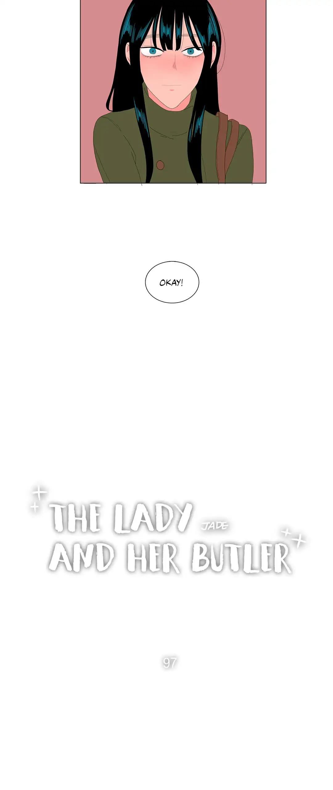 The Lady and Her Butler Chapter 97