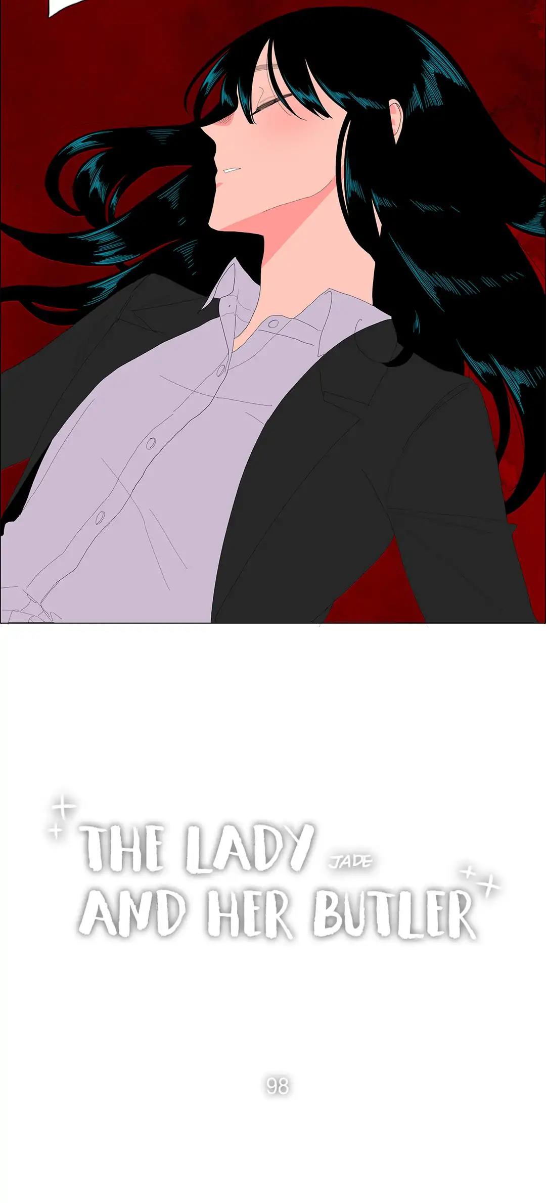 The Lady and Her Butler Chapter 98